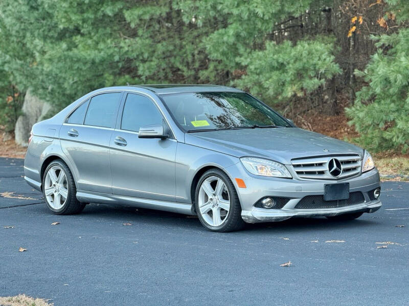 2010 Mercedes-Benz C-Class for sale at S & D Auto Sales in Maynard MA