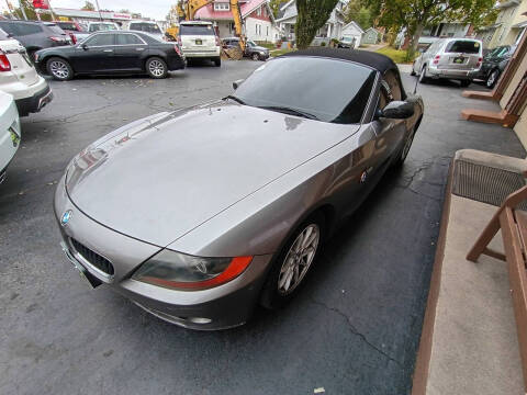 2004 BMW Z4 2.5i