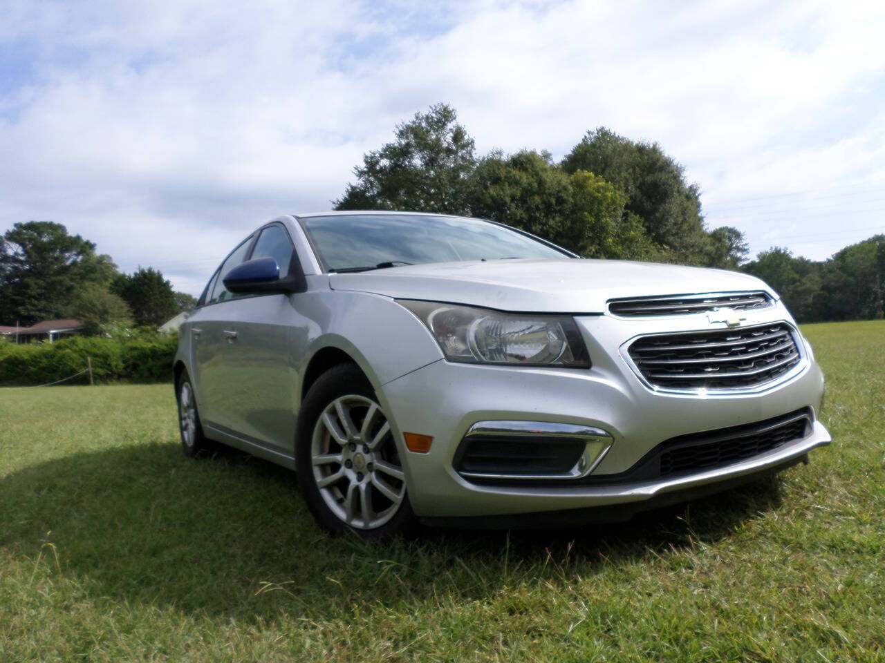 2015 Chevrolet Cruze for sale at 770 Cheaprides Inc in Austell, GA