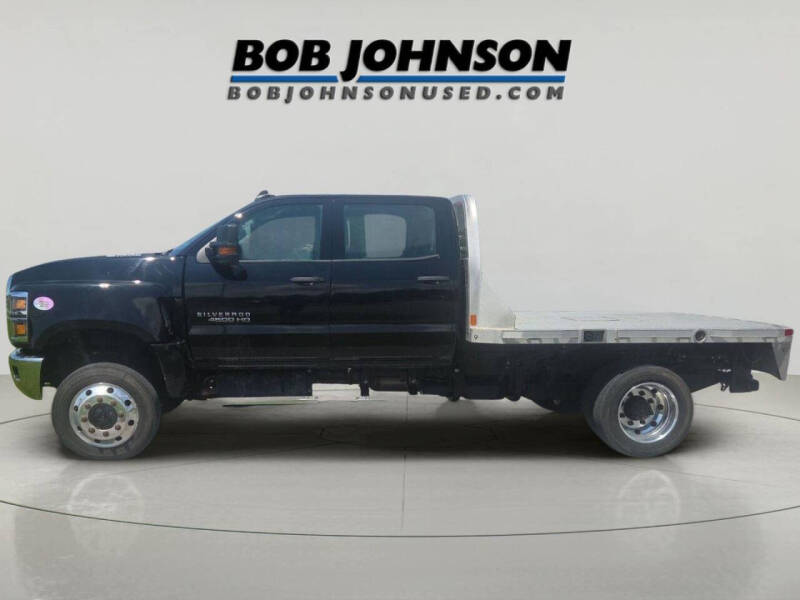 2022 Chevrolet Silverado MD