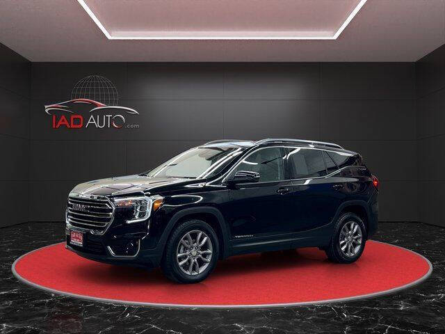 2024 GMC Terrain SLT
