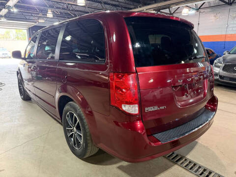 2017 Dodge Grand Caravan GT