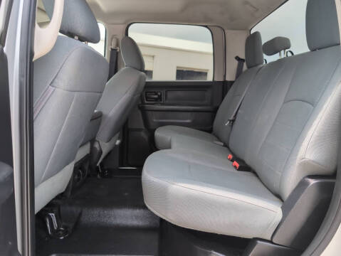 2016 RAM 2500 Tradesman