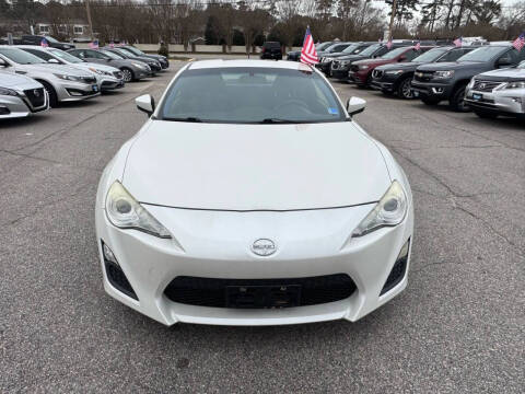 2014 Scion FR-S Monogram