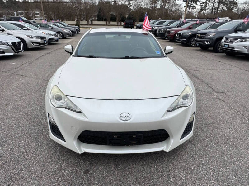 2014 Scion FR-S Monogram