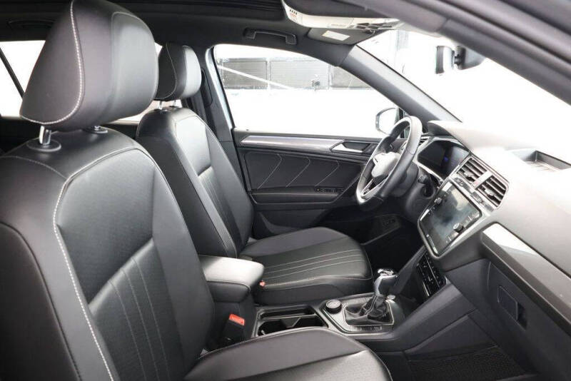 2022 Volkswagen Tiguan SE R-Line Black 4Motion