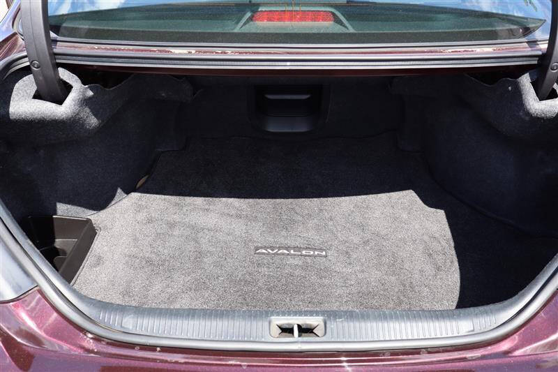 2011 Toyota Avalon