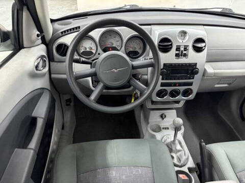 2007 Chrysler PT Cruiser