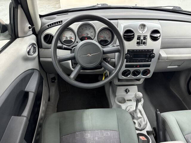 2007 Chrysler PT Cruiser