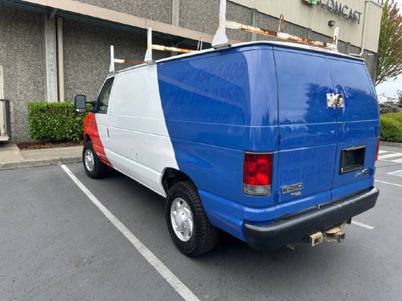 2013 Ford E-Series E-250