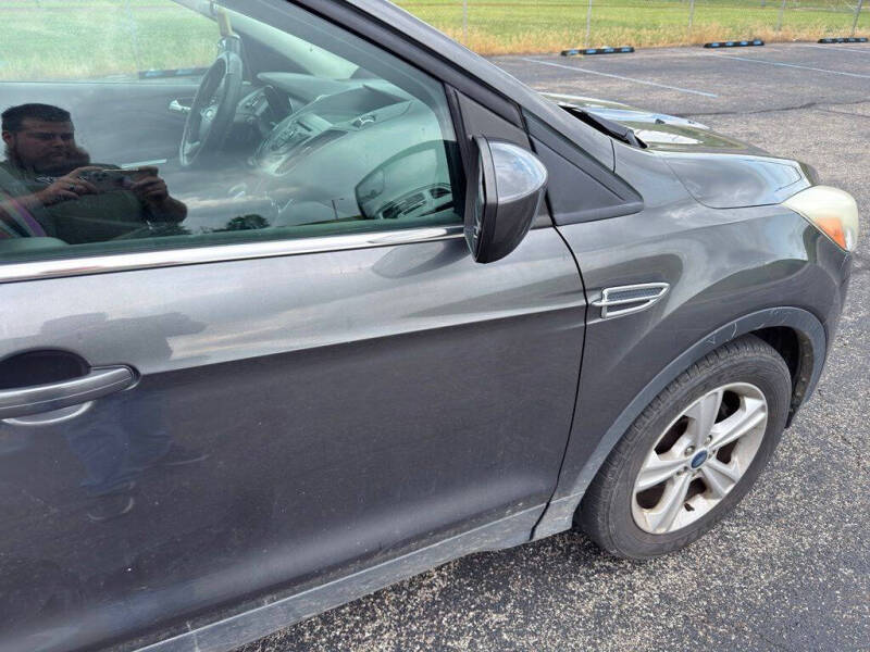 2015 Ford Escape SE