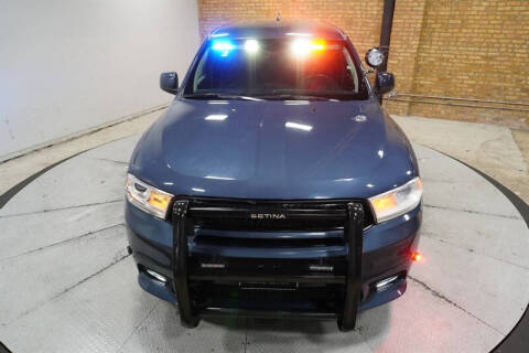 2019 Dodge Durango Pursuit