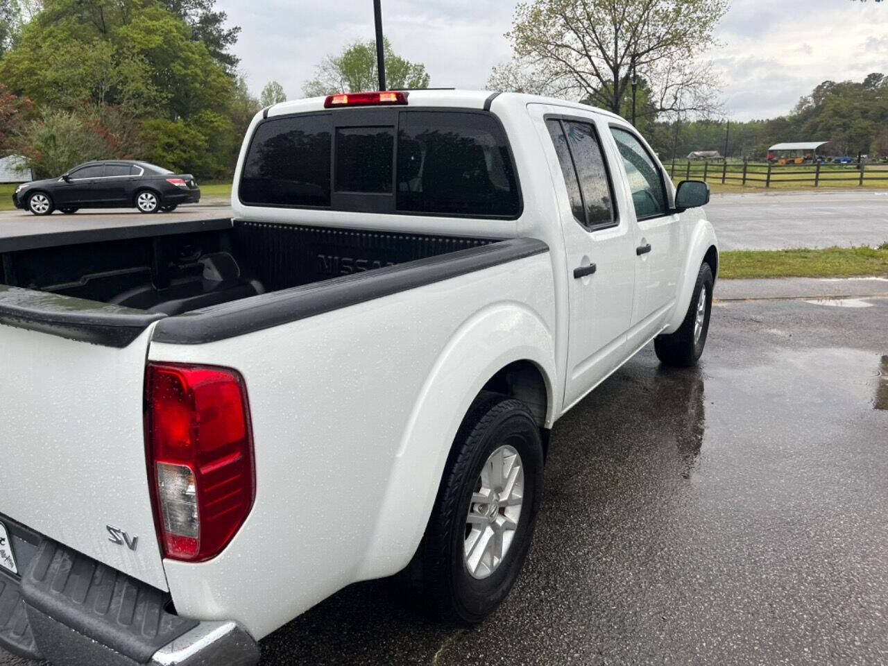 2019 Nissan Frontier for sale at Ehrhardt Motor Co in Ehrhardt, SC