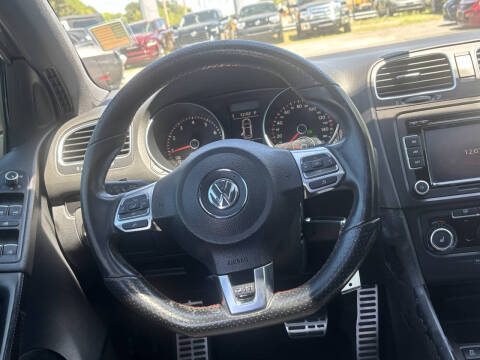 2013 Volkswagen GTI Autobahn PZEV