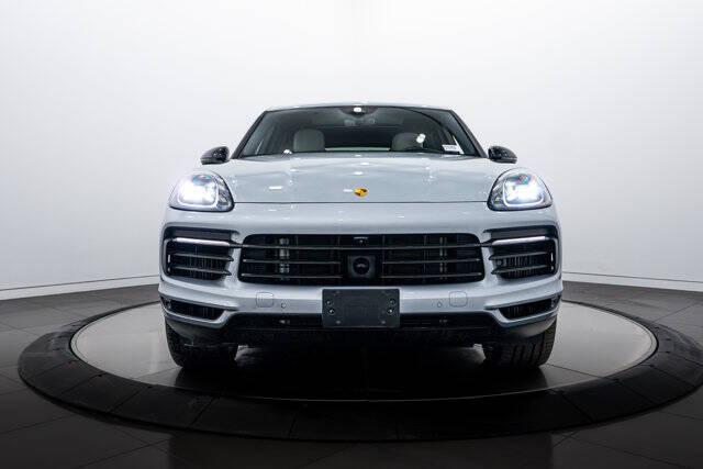 2022 Porsche Cayenne S