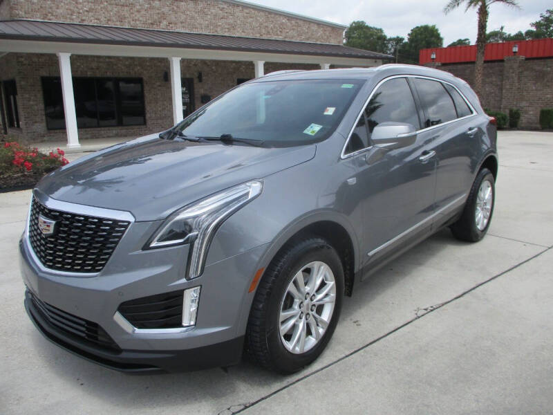 2020 Cadillac XT5 Luxury