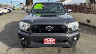 2012 Toyota Tacoma for sale at Vallejo Motors in Vallejo CA