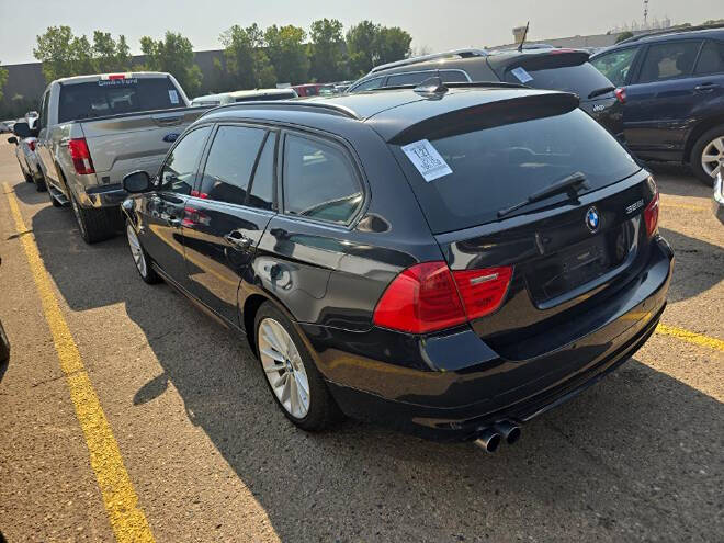 2012 BMW 3 Series for sale at LUXURY IMPORTS AUTO SALES INC in Ham Lake, MN