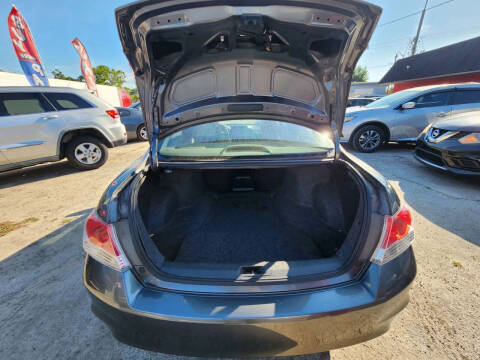 2012 Honda Accord LX-P