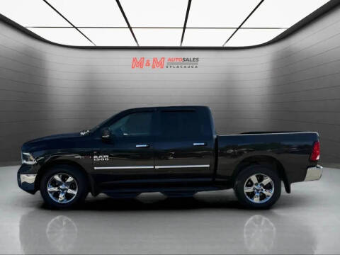2015 RAM 1500