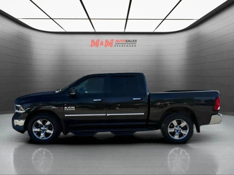 2015 RAM 1500