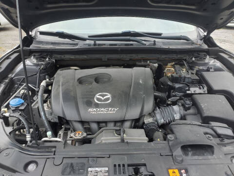 2014 Mazda MAZDA3 i Grand Touring