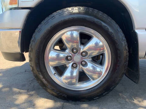 2003 Dodge Ram 1500 SLT