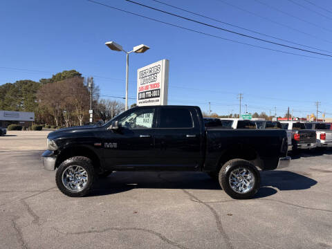 2015 RAM 1500 Big Horn