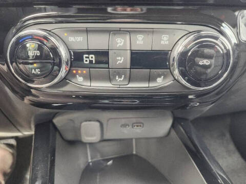 2026 Chevrolet Trax RS