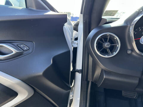 2016 Chevrolet Camaro SS