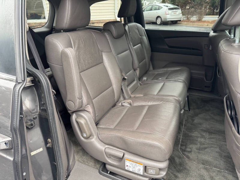 2013 Honda Odyssey EX-L