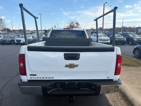 2011 Chevrolet Silverado 1500