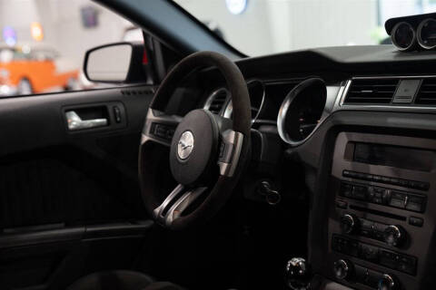 2012 Ford Mustang Boss 302