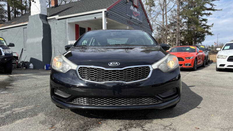 2015 Kia Forte LX