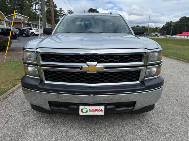 2014 Chevrolet Silverado 1500
