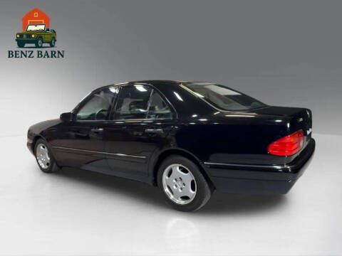 1997 Mercedes-Benz E-Class E 420