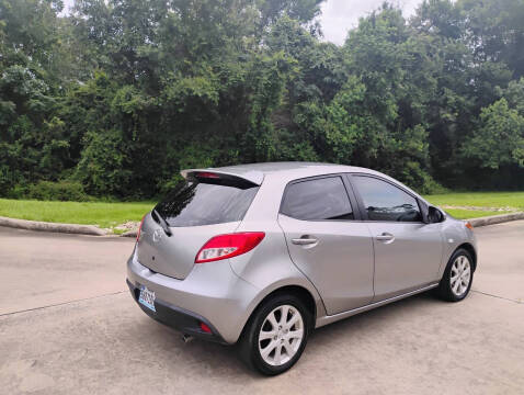 2011 Mazda MAZDA2 Touring