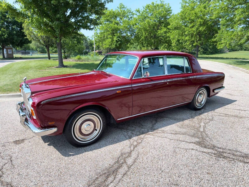1969 Rolls-Royce Silver Shadow