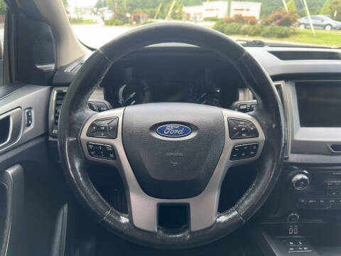 2021 Ford Ranger XLT