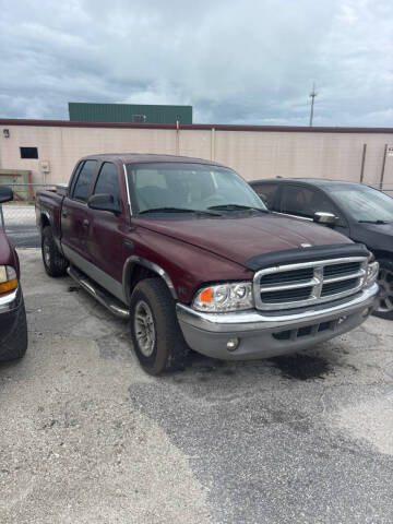 2000 Dodge Dakota
