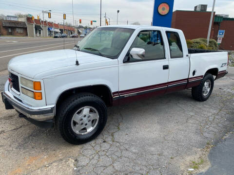 1994 GMC Sierra 1500 for sale at All American Autos in Kingsport TN