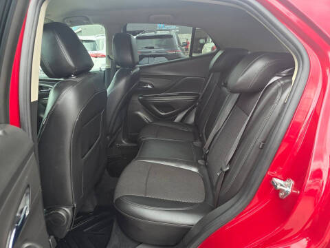 2019 Buick Encore Preferred