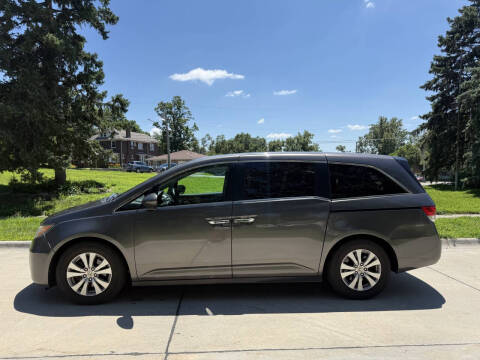 2016 Honda Odyssey SE