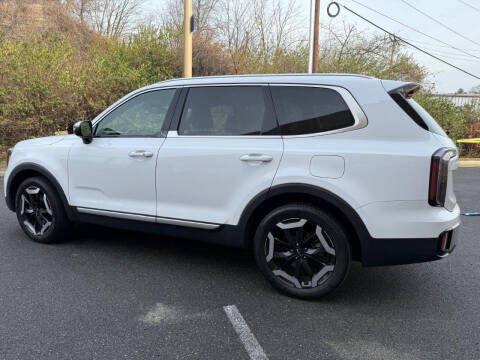 2023 Kia Telluride EX