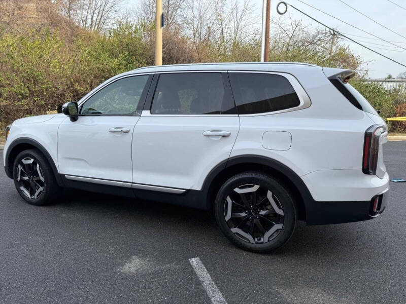 2023 Kia Telluride EX