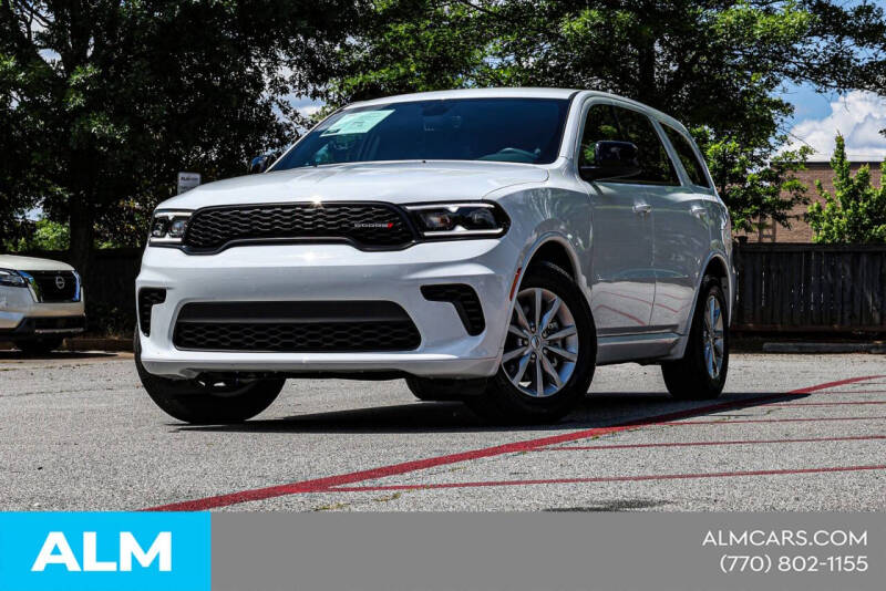 2026 Dodge Durango GT