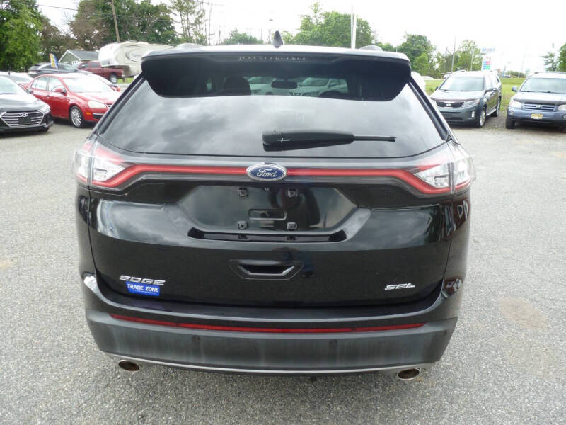 2015 Ford Edge SEL