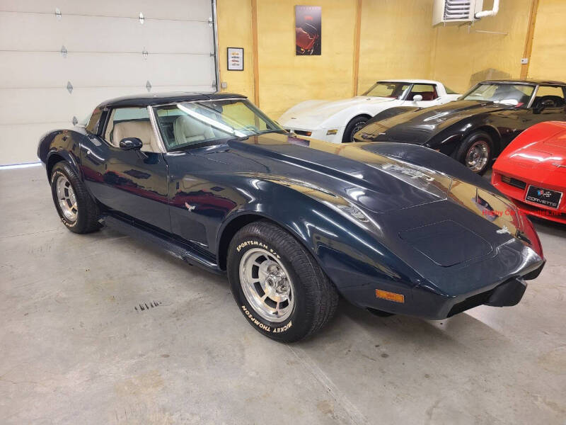 1979 Chevrolet Corvette