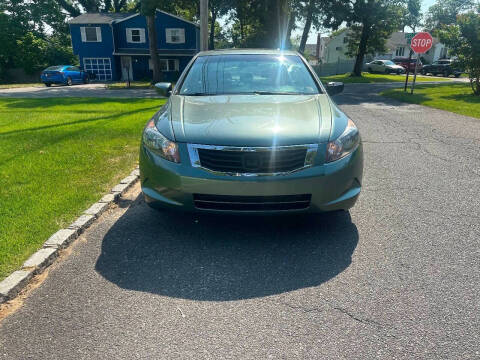 2008 Honda Accord EX