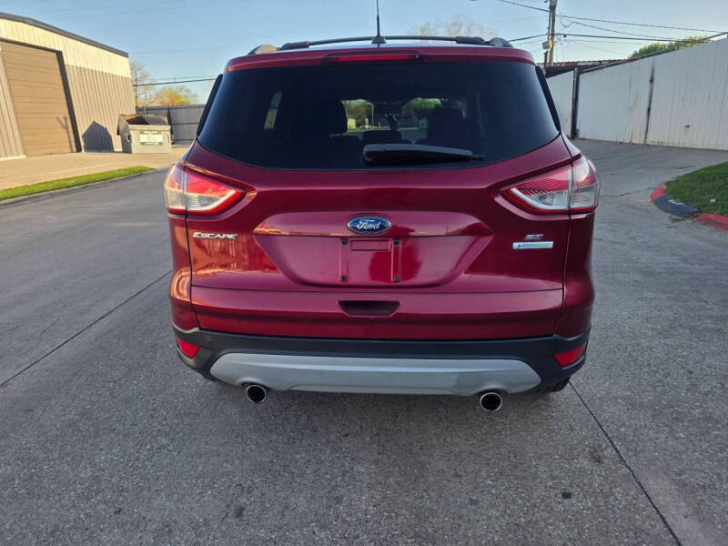2013 Ford Escape SE